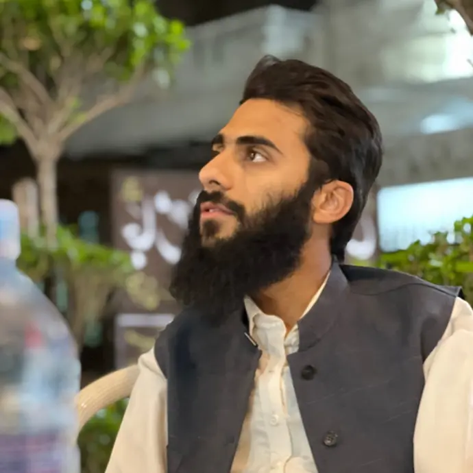 Architect muhammad farhan farhat