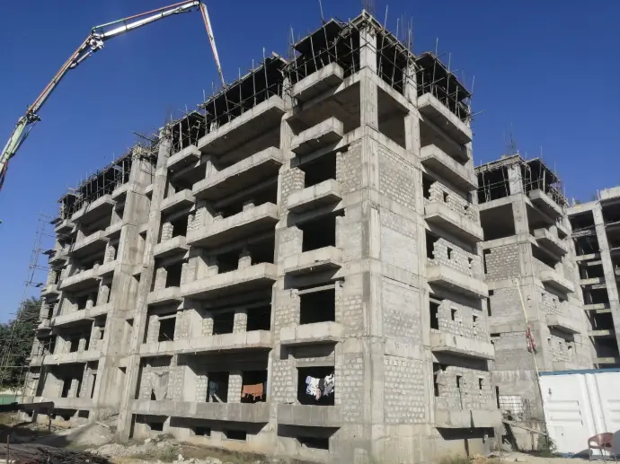 construction project in islamabad and peshawar