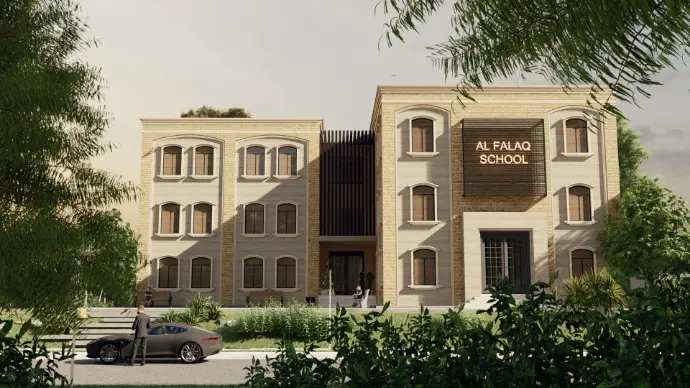school project by best architects nouman and farhan