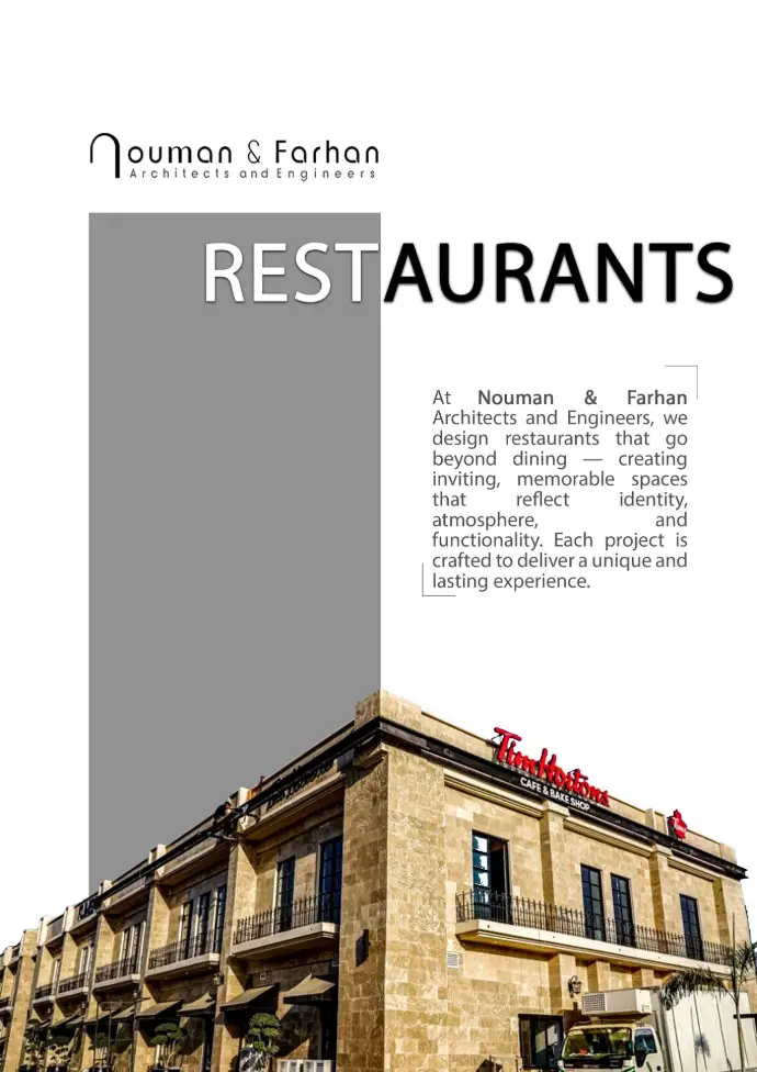 Restaurants retial shop architect timhortons