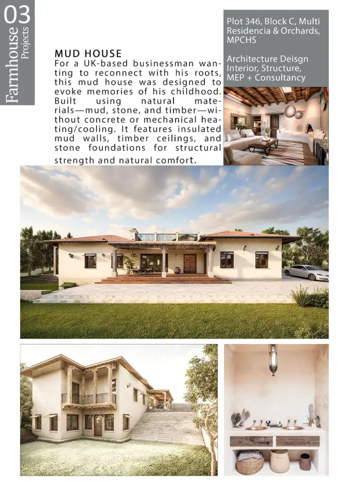 farmhouse by nouman and farhan best architect islamabad peshawar