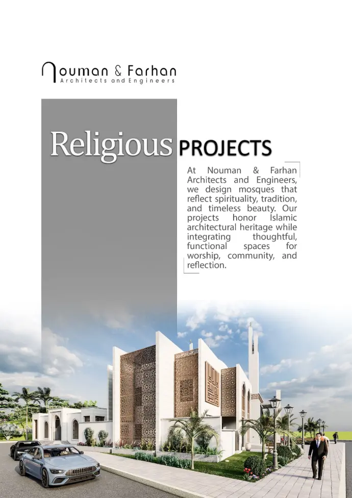 mosque by nouman and farhan best architect islamabad peshawar
