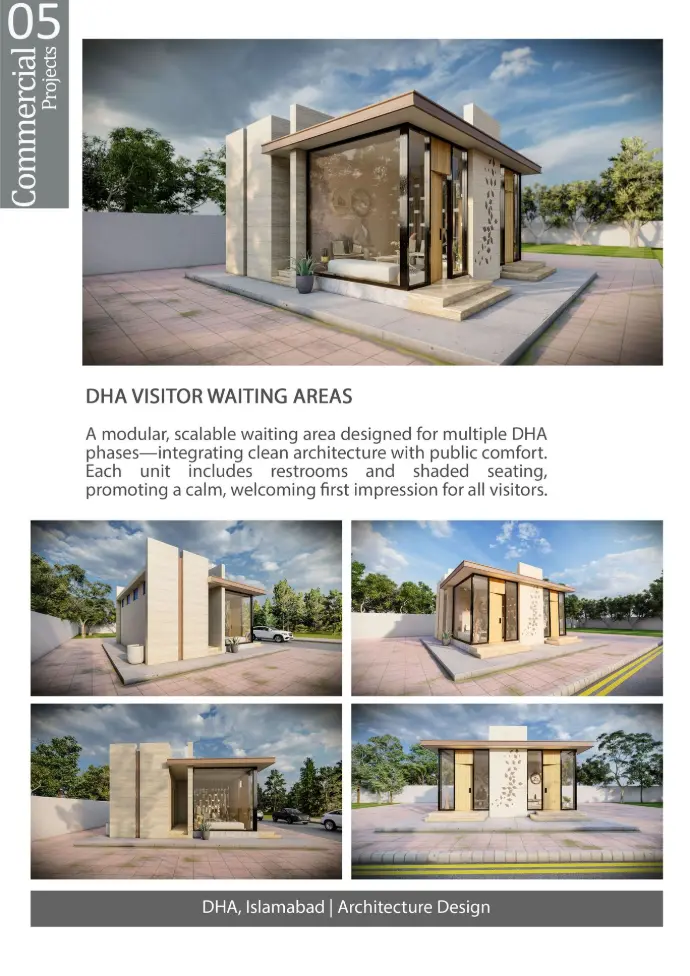 commercial building by nouman and farhan best architect islamabad peshawar