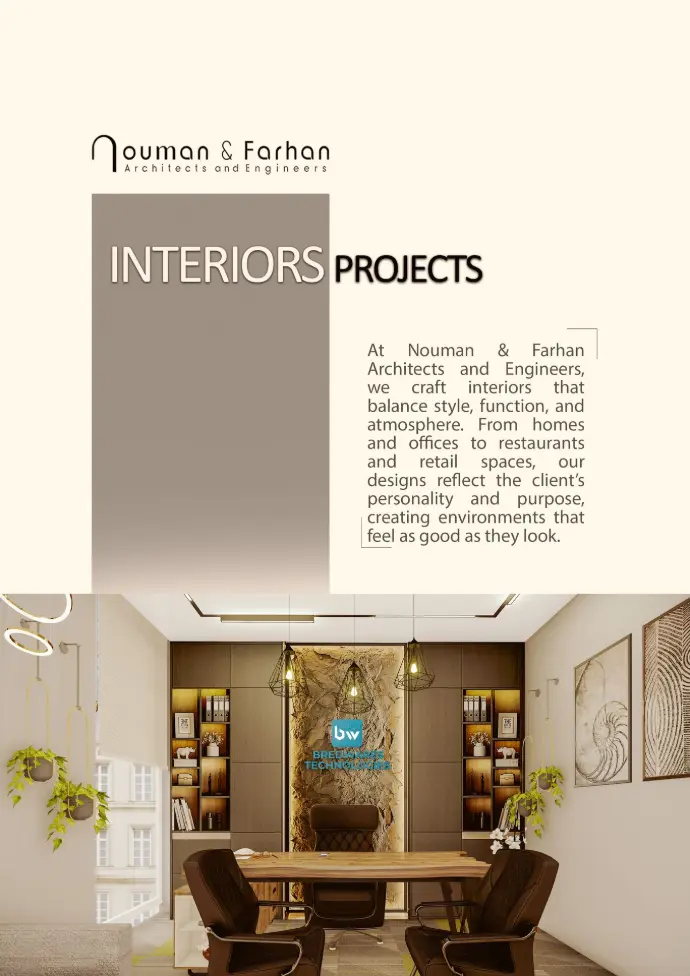 interior design by nouman and farhan best architect islamabad peshawar