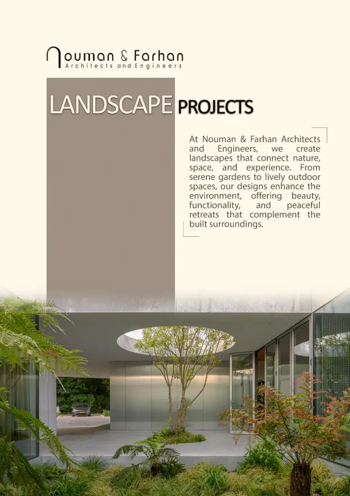 landscape design by nouman and farhan best architect islamabad peshawar