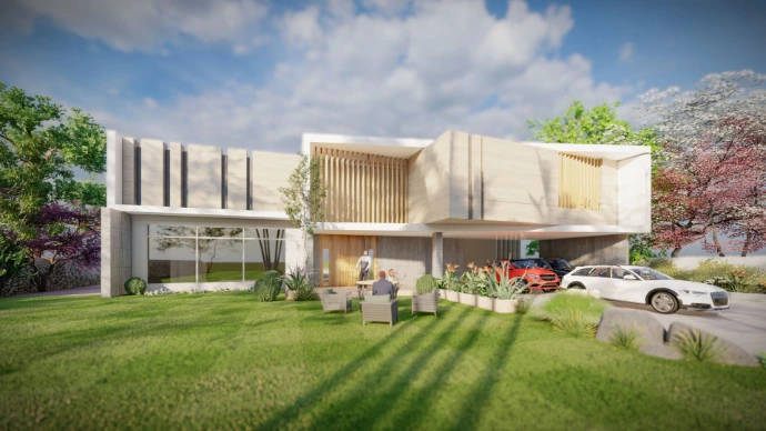 10 kanal Farmhouse, Gulberg Greens islamabad