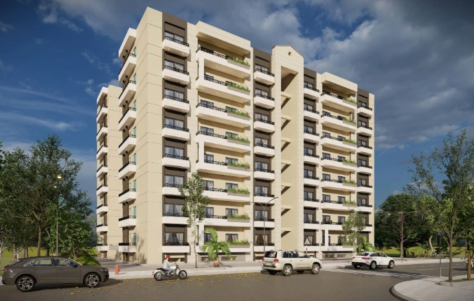 MES Apartments – Army Officers' Residences