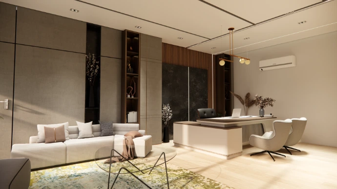Corporate Office Interior Design at Mall of KPK Peshawar Corporate Office Interior Design at Mall of KPK Peshawar
